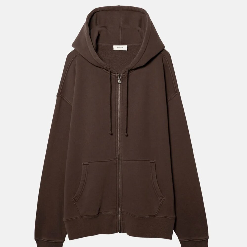 Elwood Clothing CORE ZIP HOODIE and CORE STRAIGHT LEG SWEATPANT